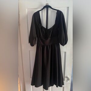 Vacation Dress by Micheline Pitt size Large